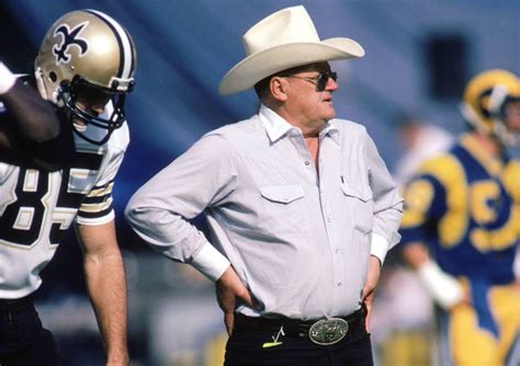 bum phillips past teams coached